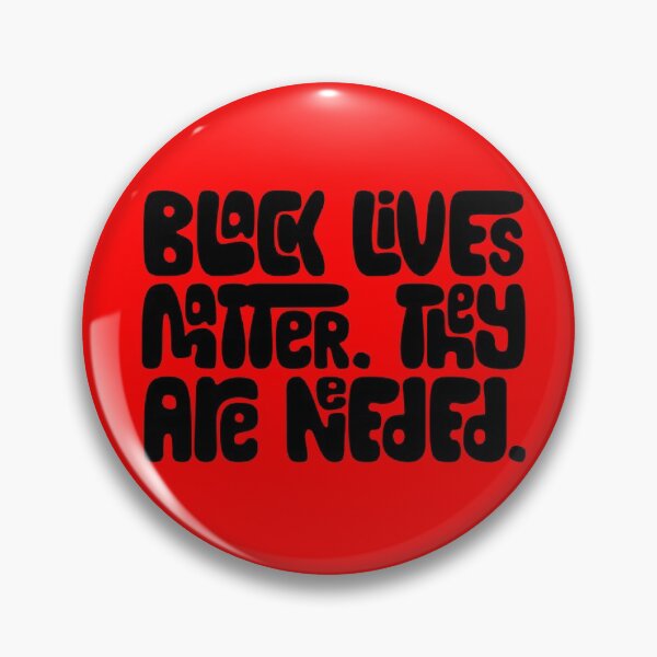 Item preview, Black Lives Matter - They Are Needed designed and sold by alainakozyart.