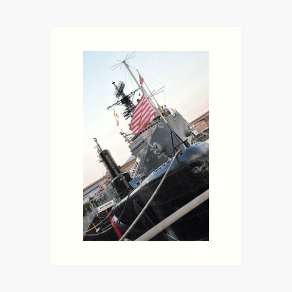 Item preview, Battleships. Part II. designed and sold by Wildflower77.