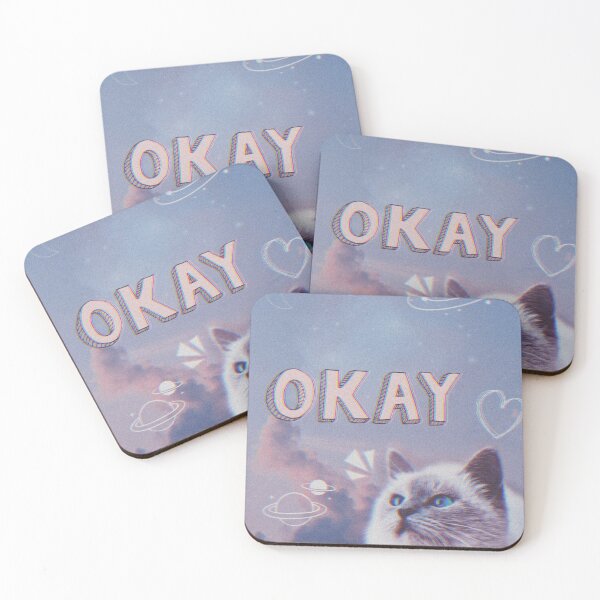 Item preview, See You Space Cat designed and sold by goblinbabe.
