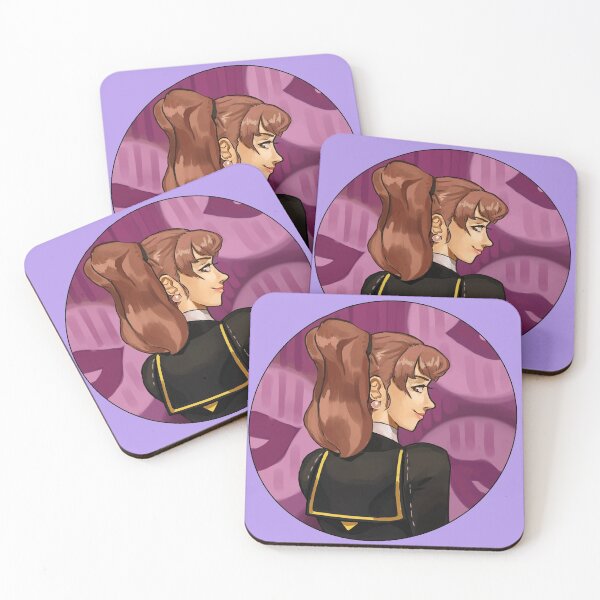 Item preview, Persona 4 -- Rise Icon  designed and sold by JumboManMerch.