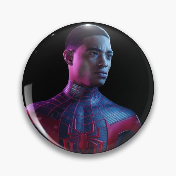 Artikelvorschau, Miles Morales PS5 entworfen und verkauft von hannahdoll1.