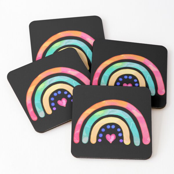 Item preview, Code 2 Cute Rainbow designed and sold by choisanezine.