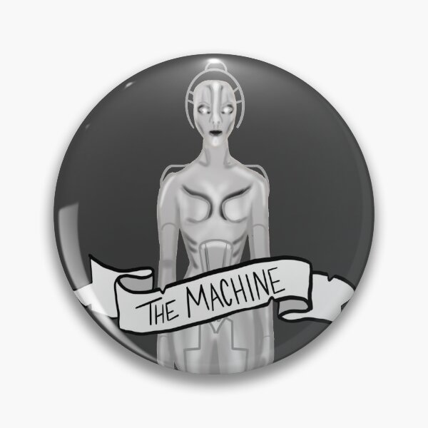 Item preview, The Machine - Metropolis designed and sold by LadyOfArden.