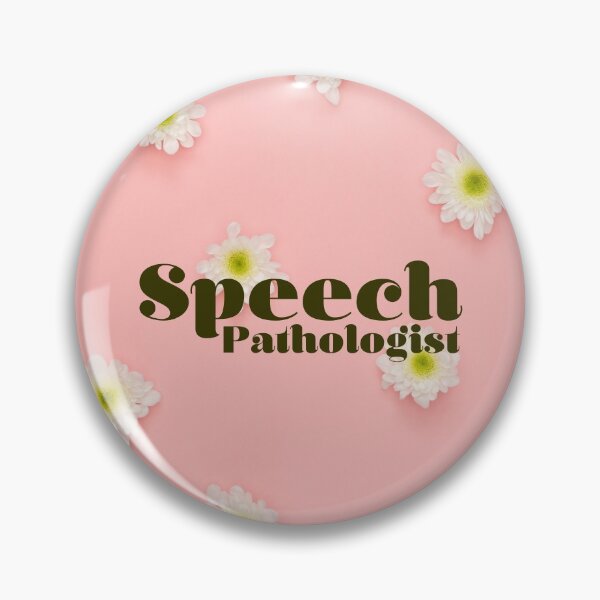 Item preview, Speech Pathologist designed and sold by PothosPepper.