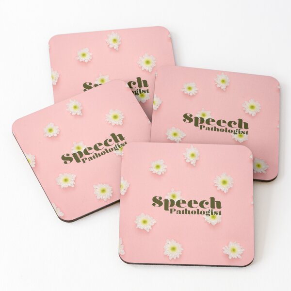 Item preview, Speech Pathologist designed and sold by PothosPepper.