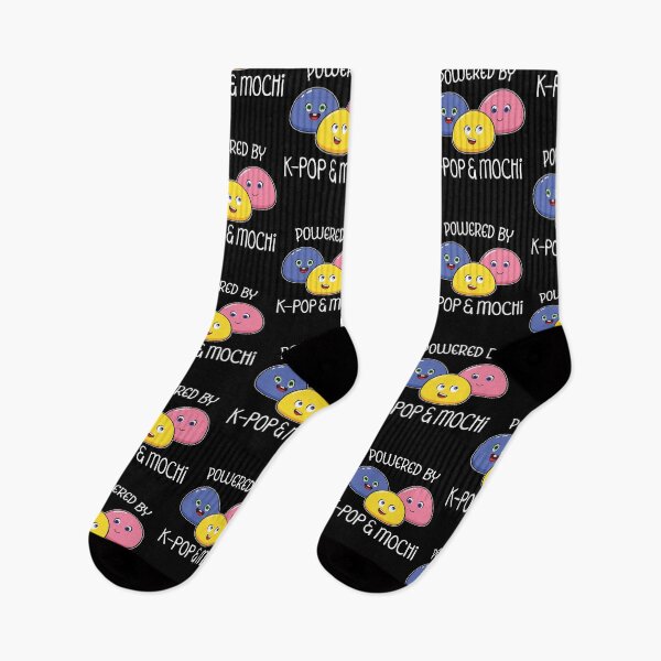 Item preview, Funny Japanese Food Powered By K-Pop & Mochi product designed and sold by jakehughes2015.