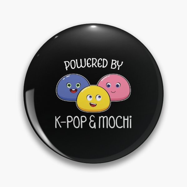 Item preview, Funny Japanese Food Powered By K-Pop & Mochi product designed and sold by jakehughes2015.