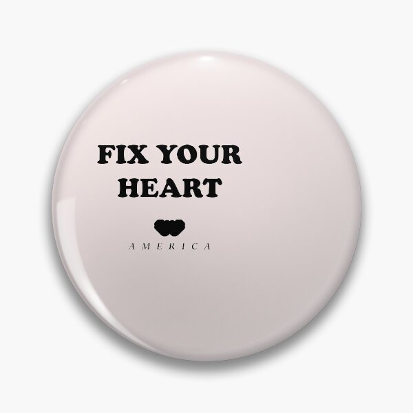 Item preview, Fix your heart america,Gift Idea designed and sold by Souna's  Store.