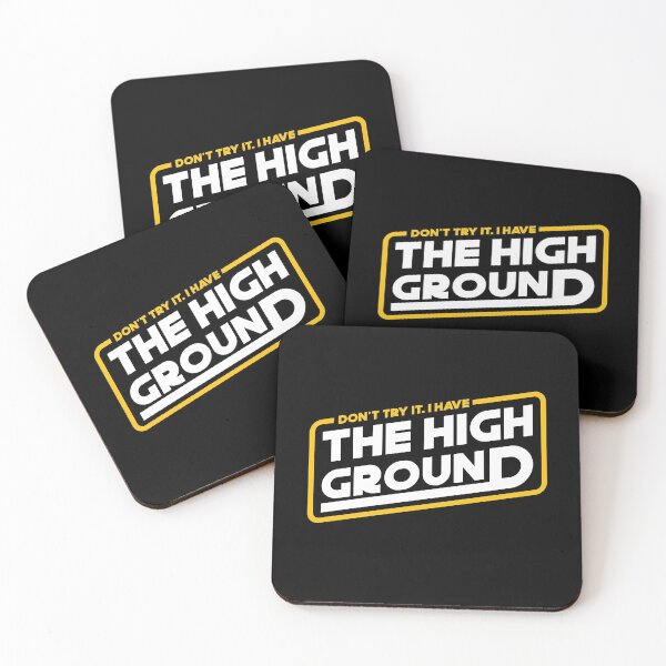 Item preview, High Ground designed and sold by therocketman.