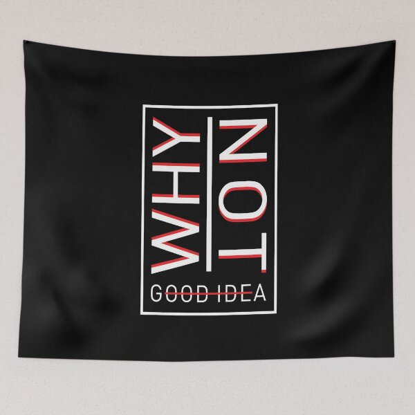Item preview, why not good idea designed and sold by chris299.