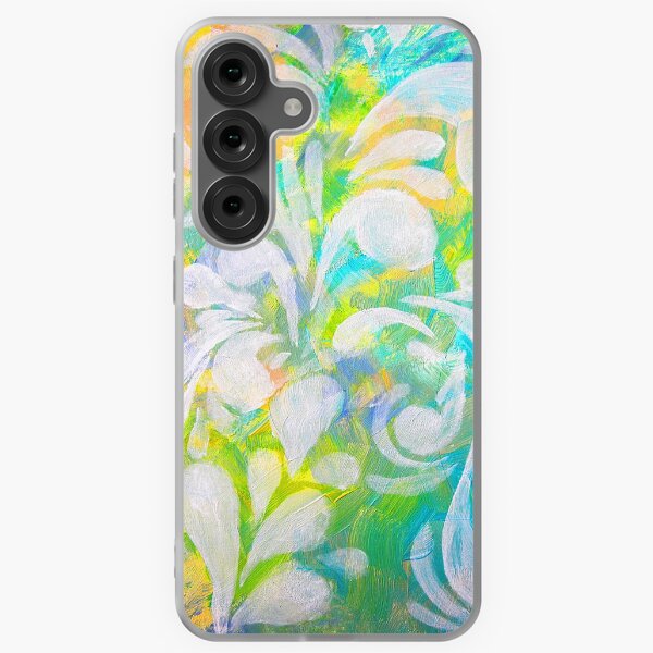 Happy Splash II by Jan Marvin Samsung Galaxy Soft Case