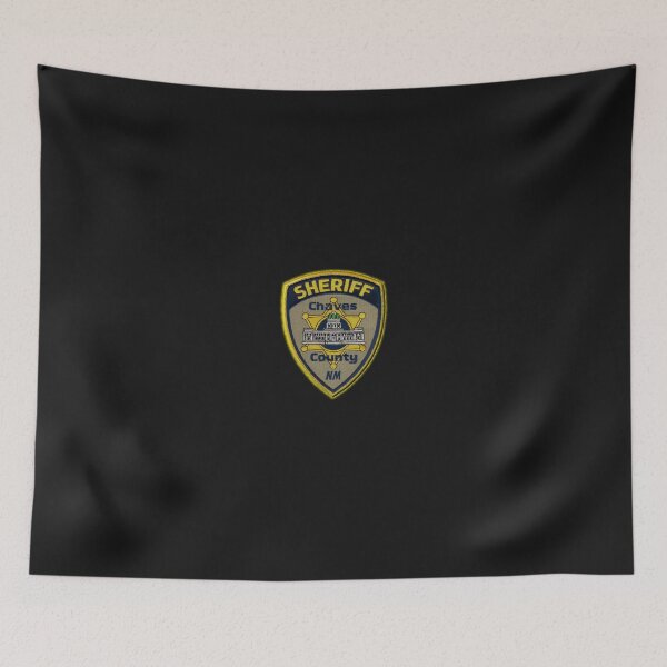 Item preview, Chaves County Sheriffs Department designed and sold by Lawrence Baird.