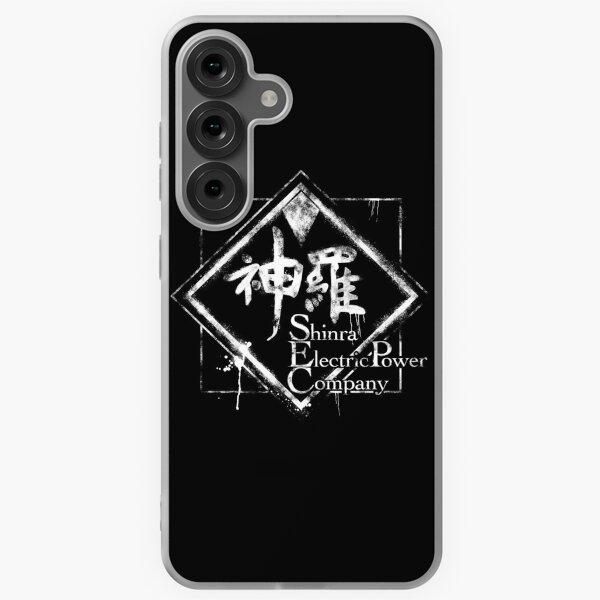Item preview, Shinra Inc designed and sold by therocketman.