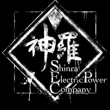 Vorschaubild zum Design Shinra Inc. von therocketman
