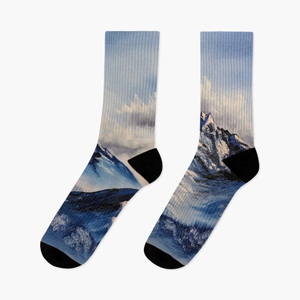 Item preview, Jagged Peaks designed and sold by gifford-pne.