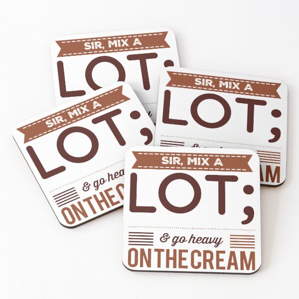 Item preview, Sir, Mix A Lot; & Go Heavy On The Cream designed and sold by OfferHeat.