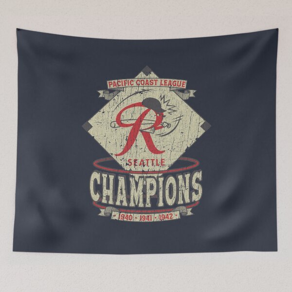 Item preview, Seattle Rainiers designed and sold by jacobcdietz.