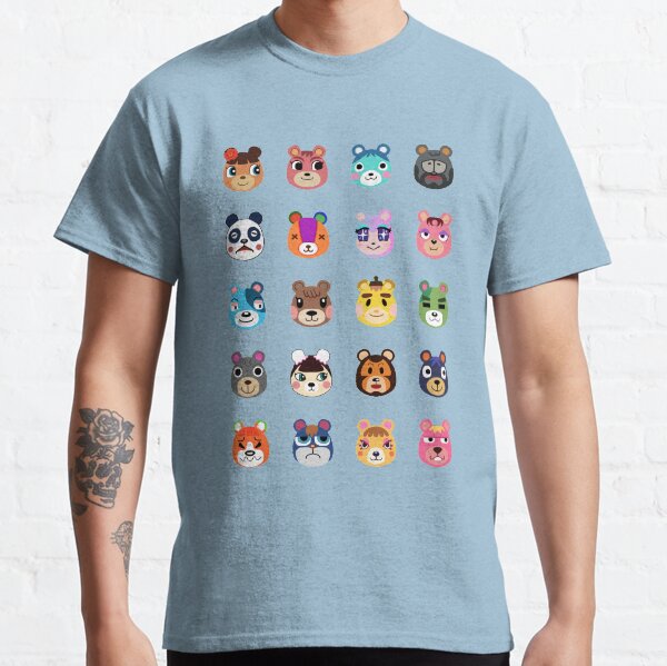Cub Villagers Classic T-Shirt