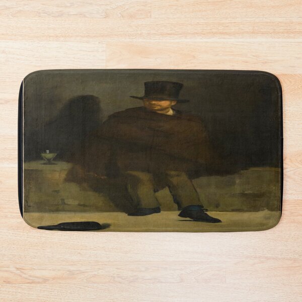 Item preview, The Absinthe Drinker by Eduard Manet designed and sold by Slydell1.