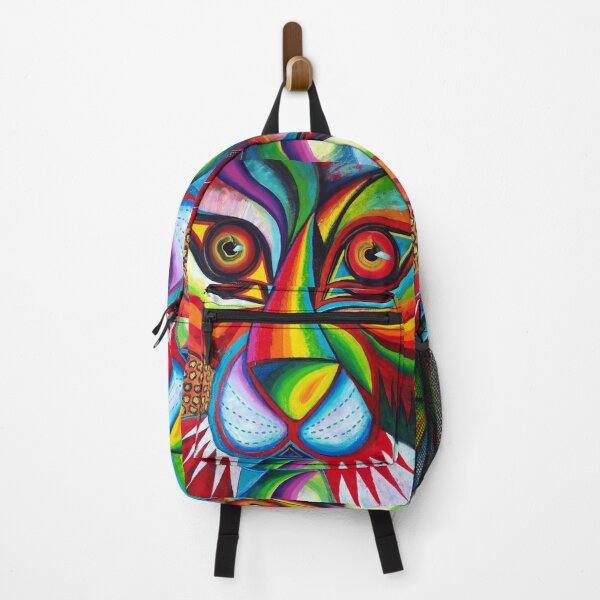 Item preview, Tiger Abstract 2019 designed and sold by Karin Zeller.