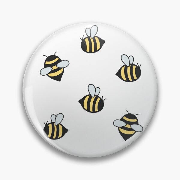 Item preview, Bees designed and sold by isabeljune.