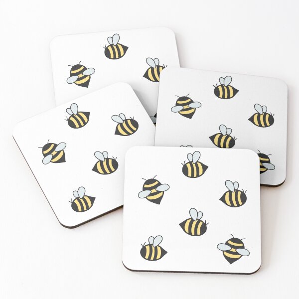 Item preview, Bees designed and sold by isabeljune.