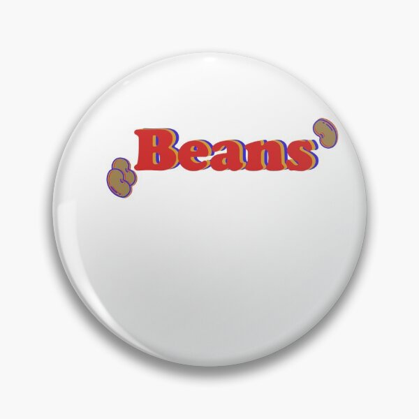 Item preview, Beans designed and sold by StickersbyV.