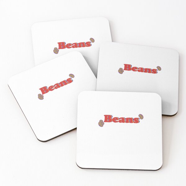 Item preview, Beans designed and sold by StickersbyV.