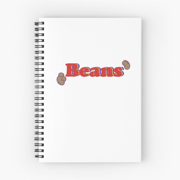 Item preview, Beans designed and sold by StickersbyV.