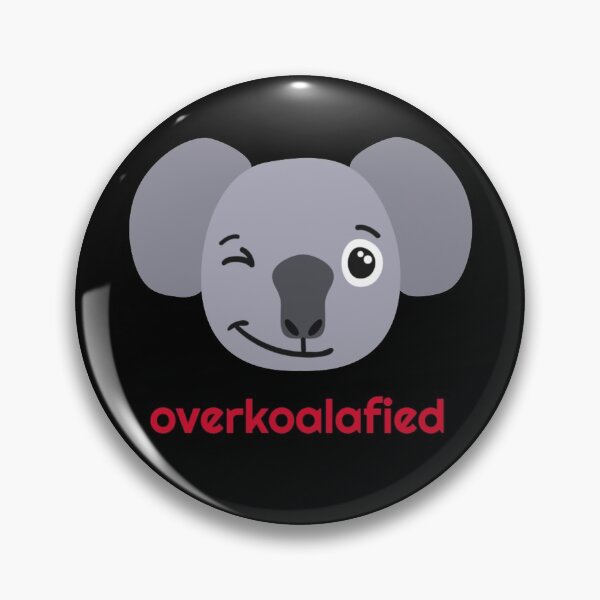 Item preview, Overqualified Koala designed and sold by bk2218.