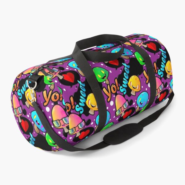 Item preview, Cute Mushroom Pattern designed and sold by swiftyspade.