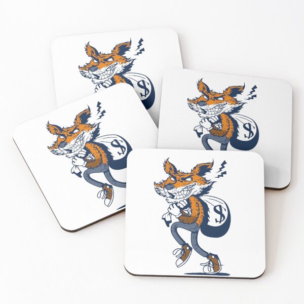 Item preview, Oh For  Fox Sake  designed and sold by JobaBreezy.