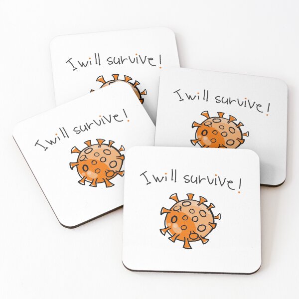 Item preview, I will Survive designed and sold by ZinariumDesigns.