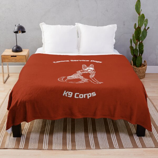 Item preview, Canine Service Dog | K9 Crops designed and sold by AladdinMktgs.