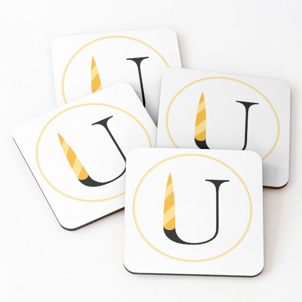 Item preview, Unicorn letter designed and sold by dddartandstory.