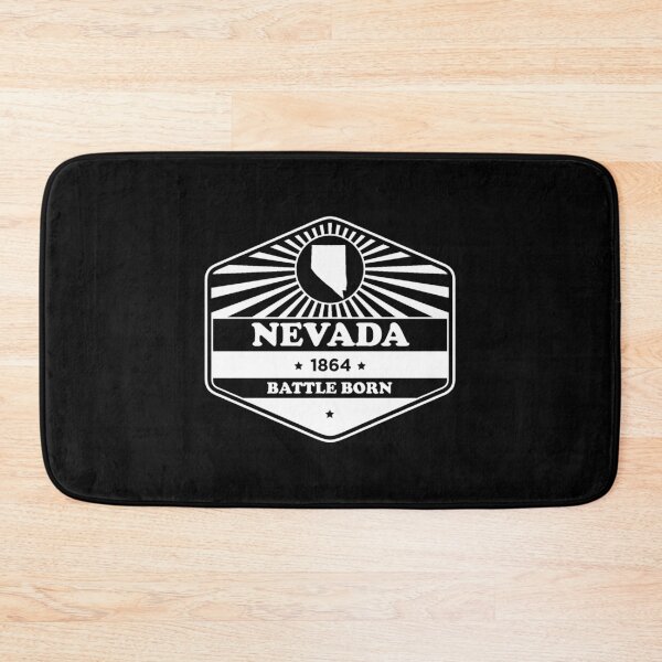 Item preview, Nevada State Motto graphic - Battle Born designed and sold by jakehughes2015.