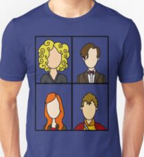 I like families, families are cool Unisex T-Shirt