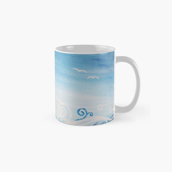 Sailing by Jan Marvin Classic Mug