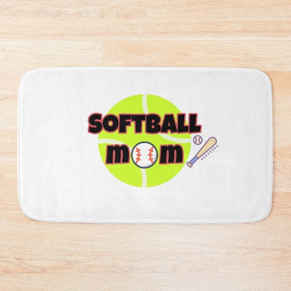 Item preview, Softball Mom designed and sold by Momoone @ Sakorn shop.