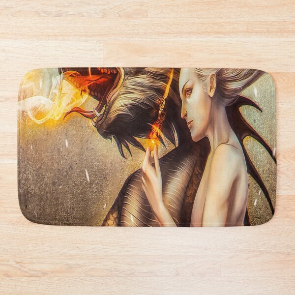 Item preview, fwc 6049 dragon fantasy designed and sold by fred chiea.