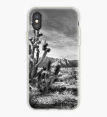 Joshua Tree, Red Rock Canyon National Conservation Area, Nevada iPhone Case