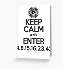 Dharma Propaganda Greeting Card