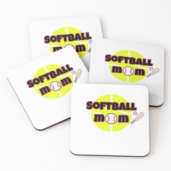 Item preview, Softball Mom designed and sold by Momoone @ Sakorn shop.