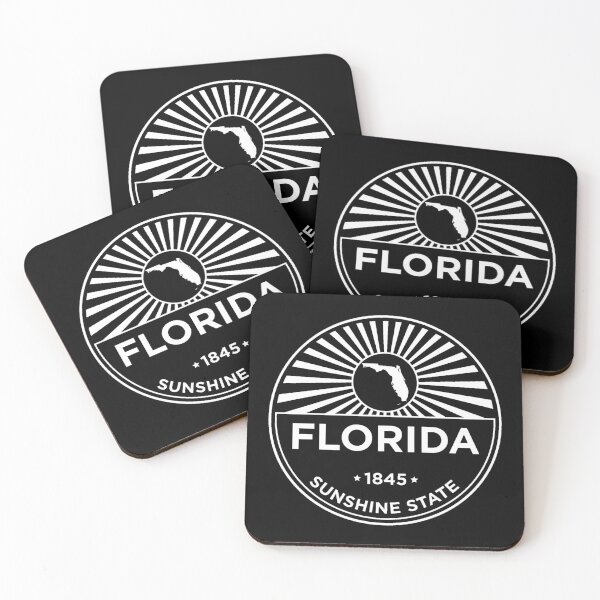 Item preview, Florida State Motto print - Sunshine State designed and sold by jakehughes2015.
