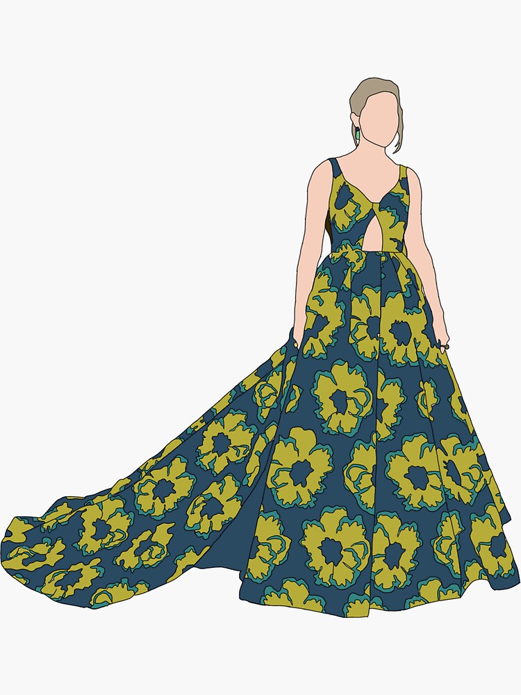 taylor swift yellow dress golden globes Endea Graduation Gold Business Graduate Stole/Sash with Classic Tips main image 1
