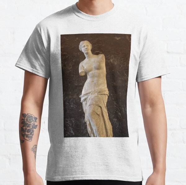 Venus de Milo Classic T-Shirt