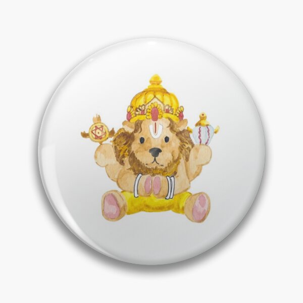 Item preview, Narasimha designed and sold by bhavanub.