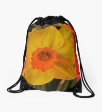 Daffodil Drawstring Bag