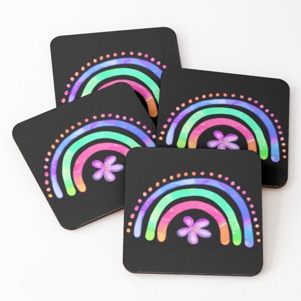 Item preview, Code 3 Cute Rainbow designed and sold by choisanezine.