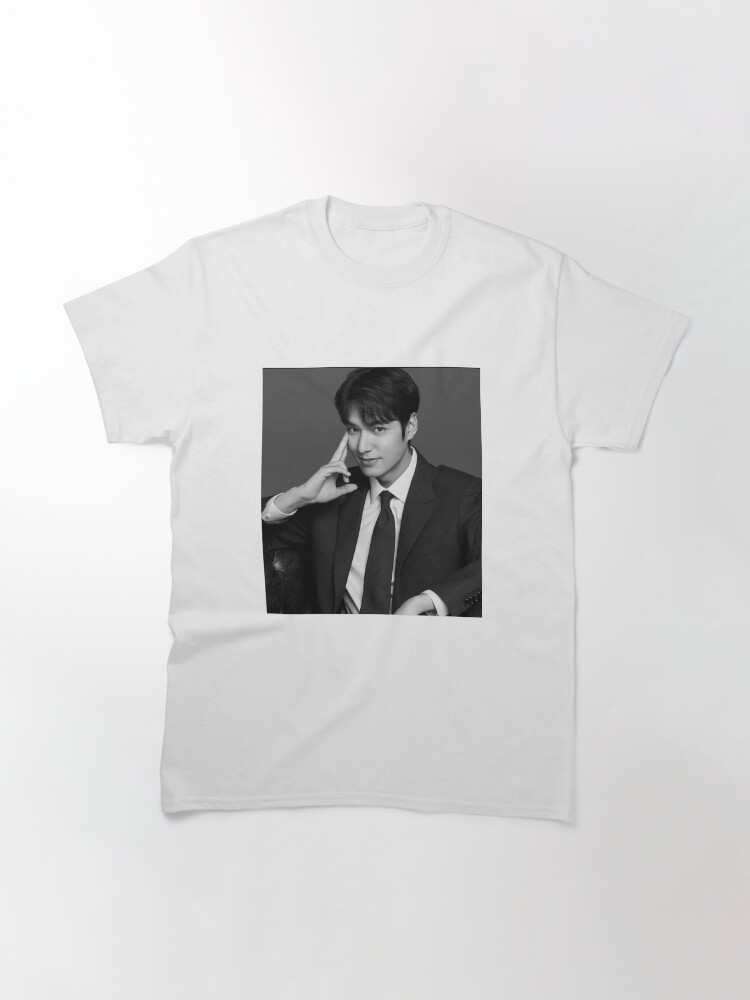 Alternate view of Lee min ho Classic T-Shirt